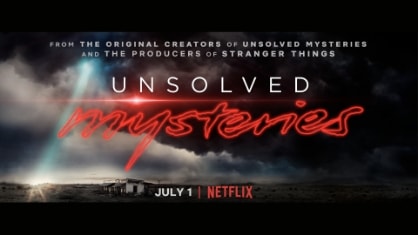 Unsolved Mysteries for Netflix