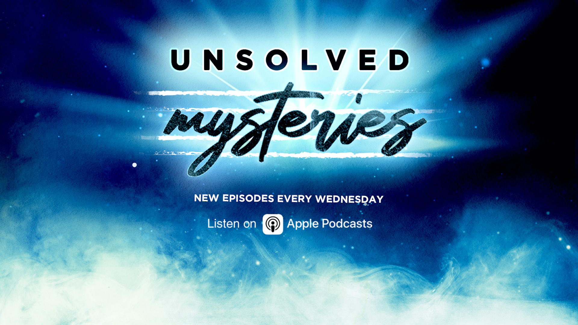 The Unsolved Mysteries Podcast